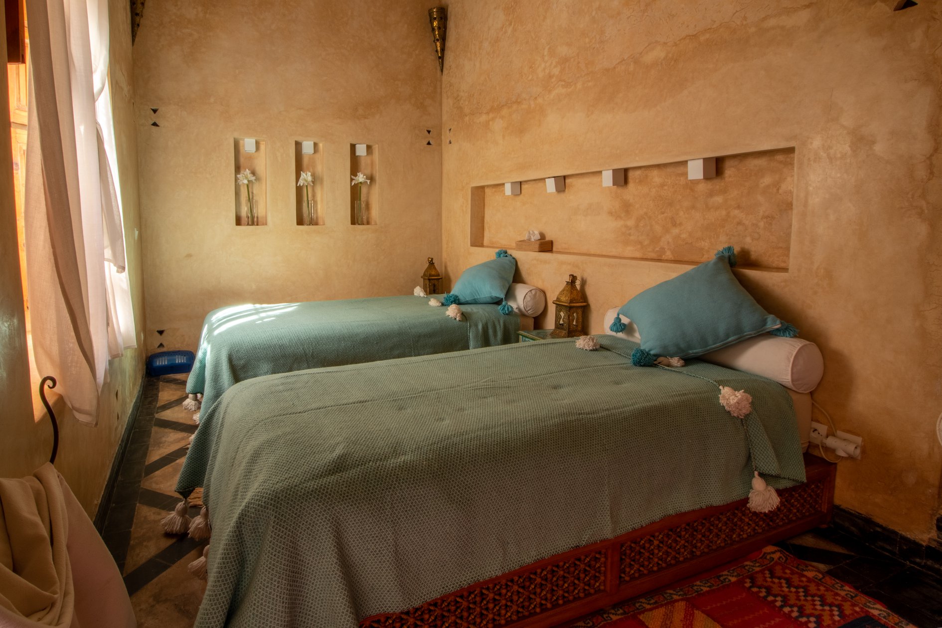 Dar Damana suite