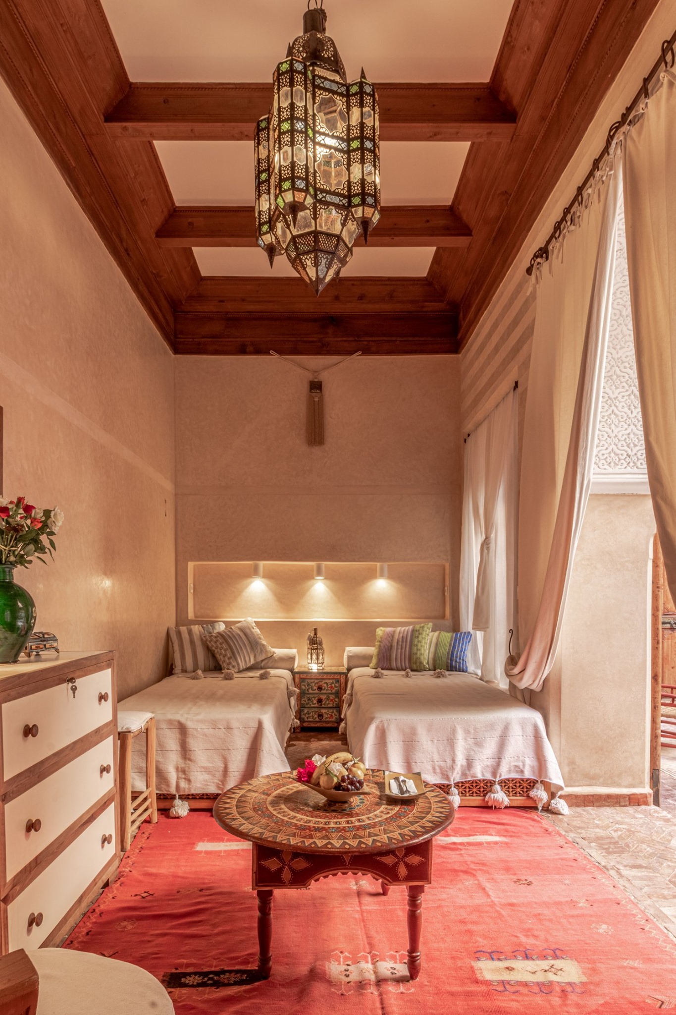 Chambre des Jardins