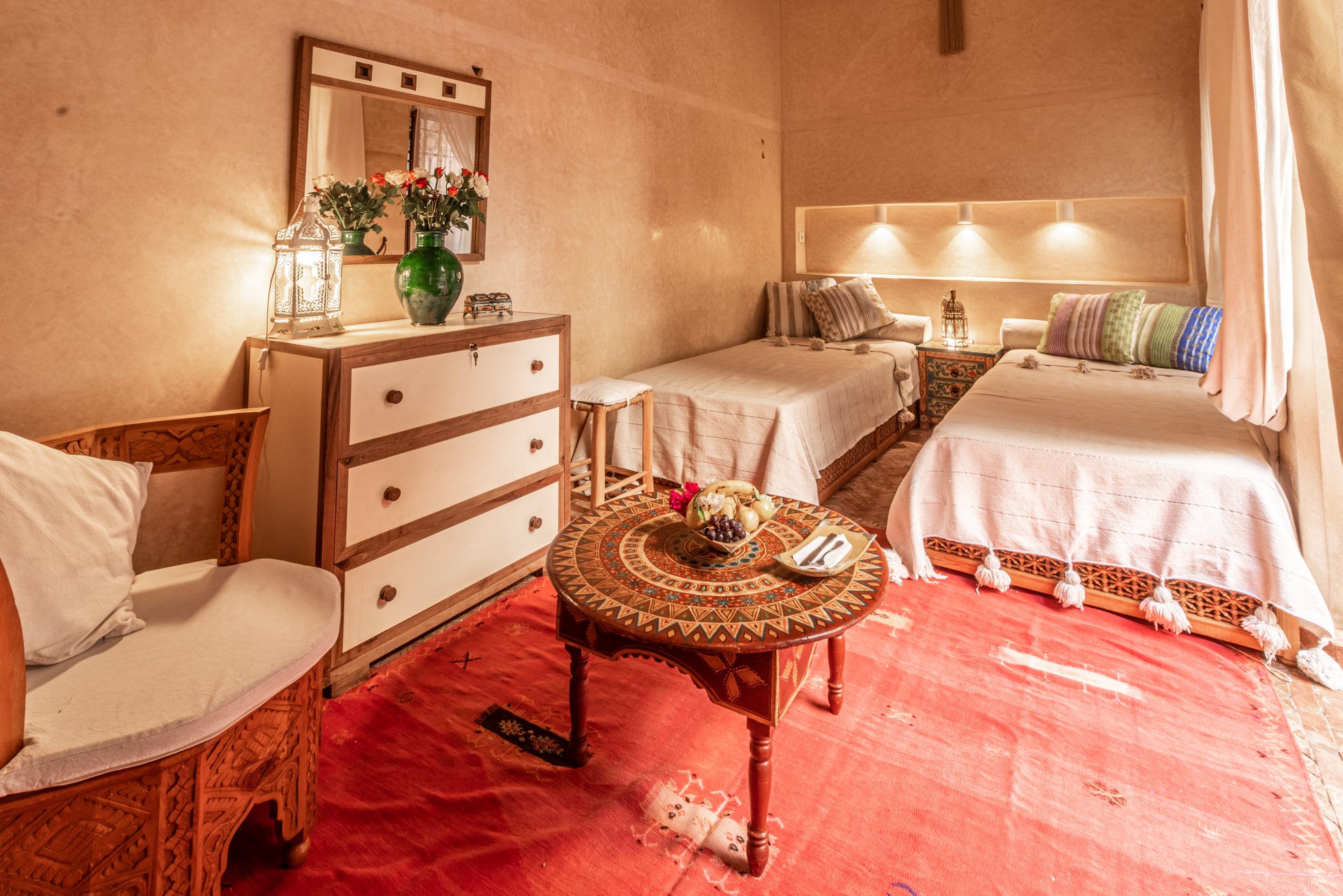 Suite Safwa